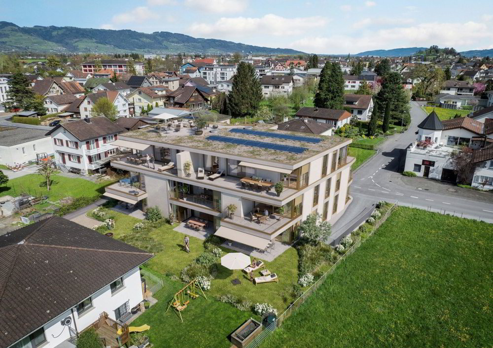3.5 Zimmer Wohnung zum verkaufen in Oberriet SG - Bild 1/5