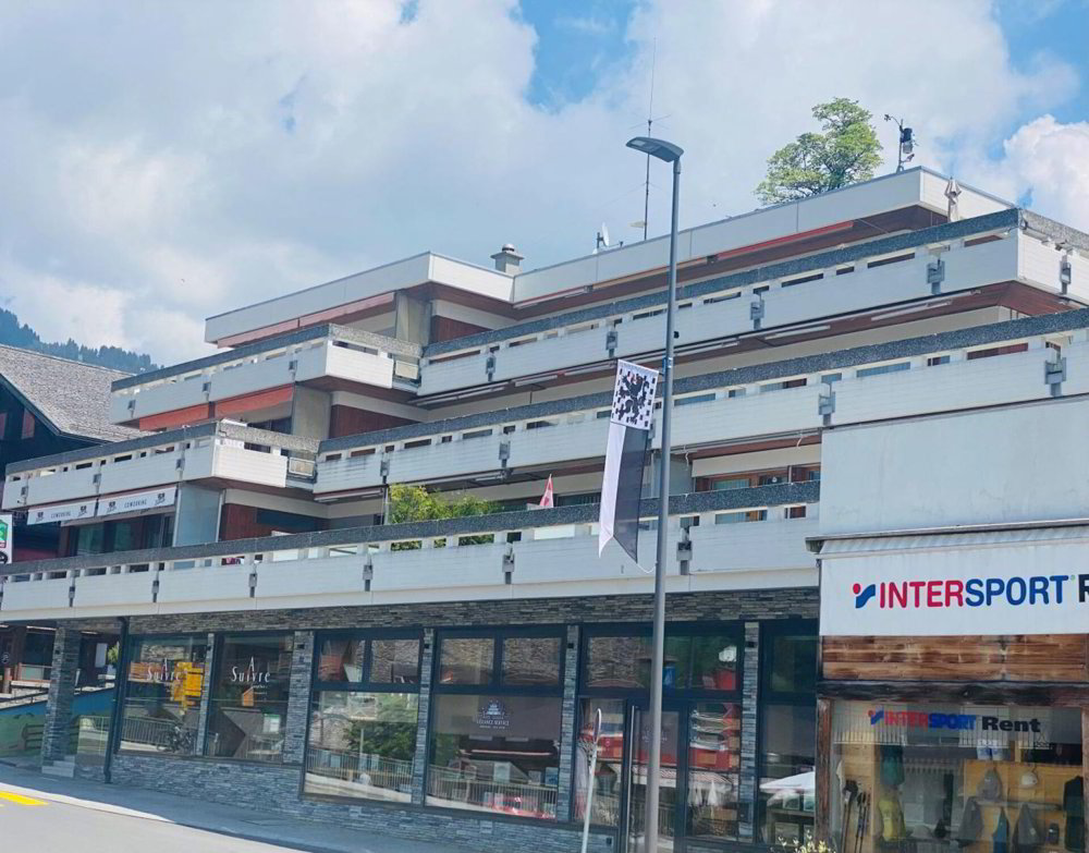 4 Zimmer Wohnung zum verkaufen in Villars-sur-Ollon - Bild 1/15