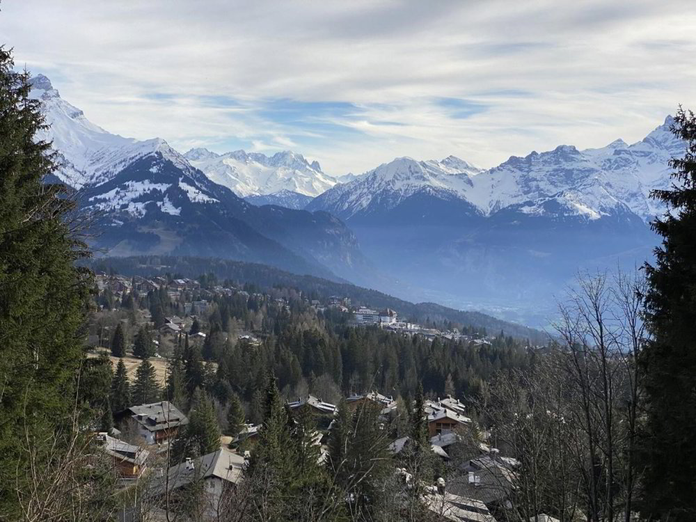 Casa di 7 locali in vendita a Villars-sur-Ollon - immagine 1/23