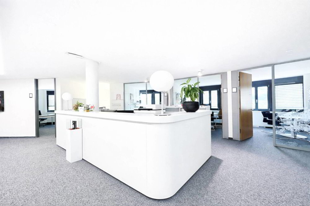 Bureau & Commerce null pièces à louer à Sion - image 1/2