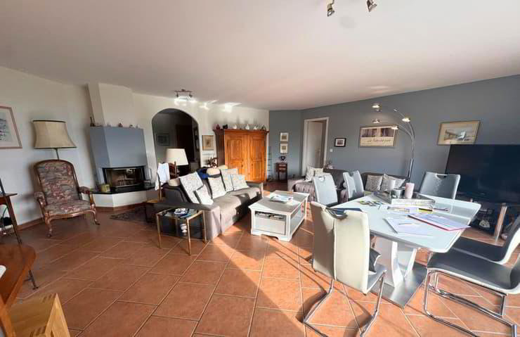 4 Zimmer Wohnung zum verkaufen in Cully - Bild 1/6