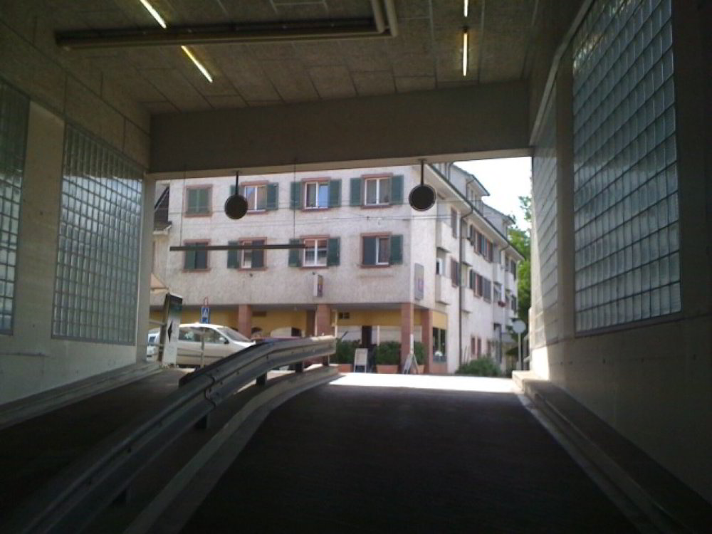 null rooms Car park, garage for rent in Riehen - image 1/1