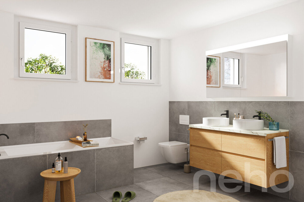 6.5 Zimmer Haus zum verkaufen in Kriens - Bild 1/4