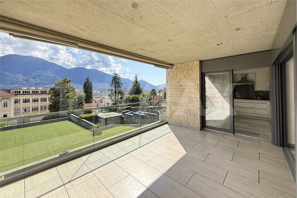 4.5 rooms Apartment to buy in Locarno - image 1/4