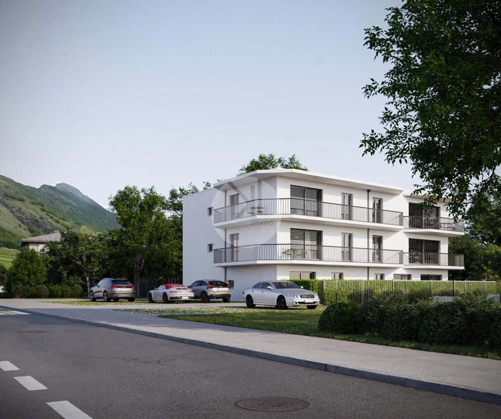 Appartamento di 2 locali in vendita a Ardon - immagine 1/6