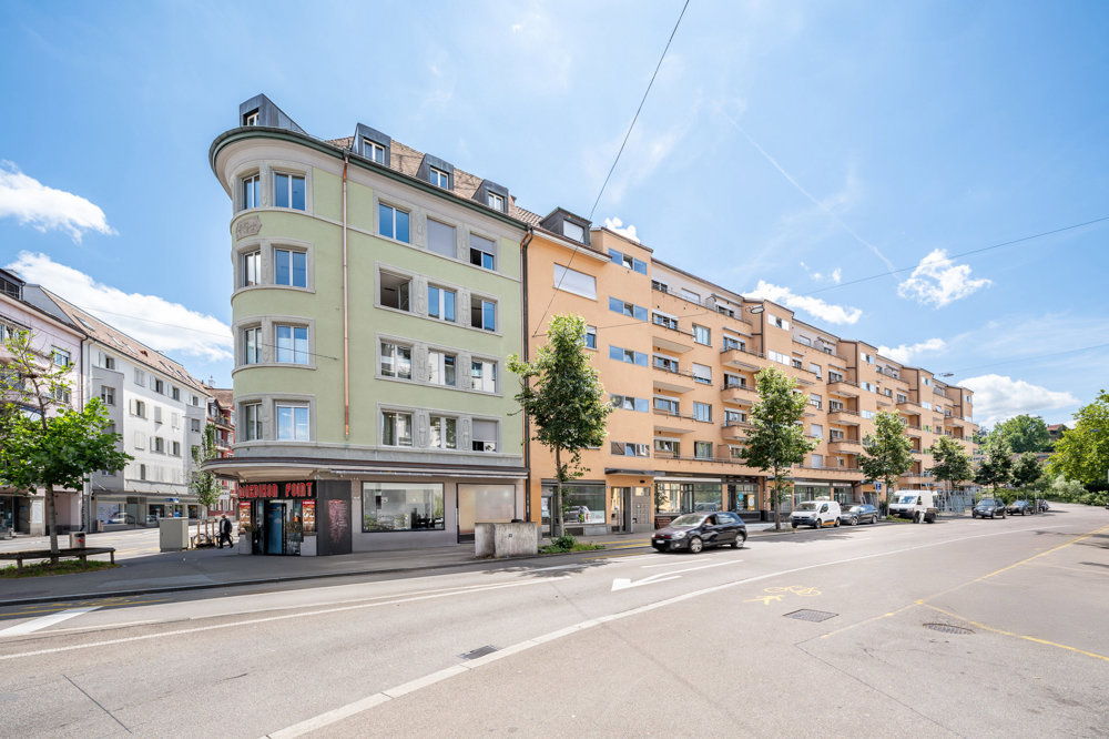 Ufficio & Commercio di null locali in affitto a Zurich - immagine 1/2
