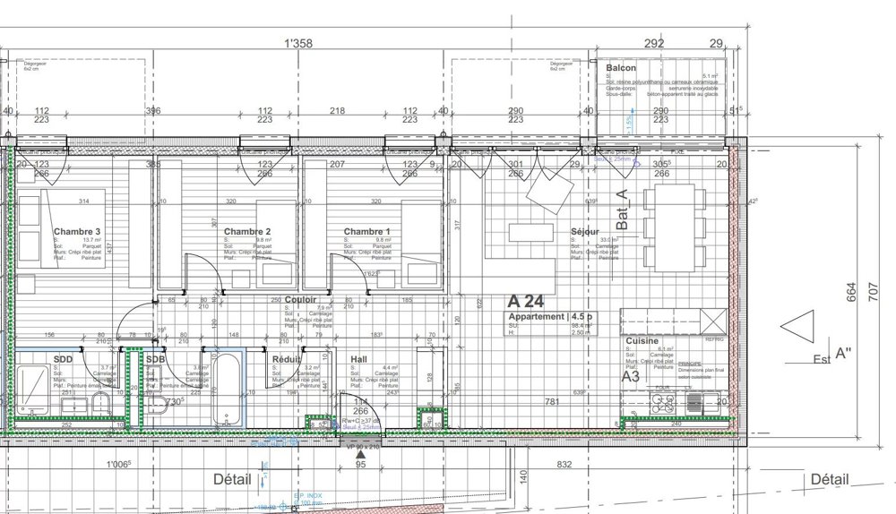 Appartamento di 4 locali in vendita a Sion - immagine 1/8