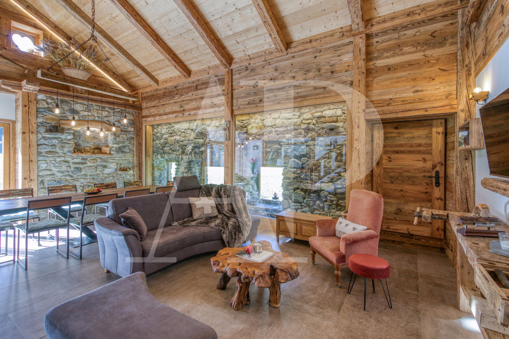 Casa di 4 locali in affitto a Champéry - immagine 1/13