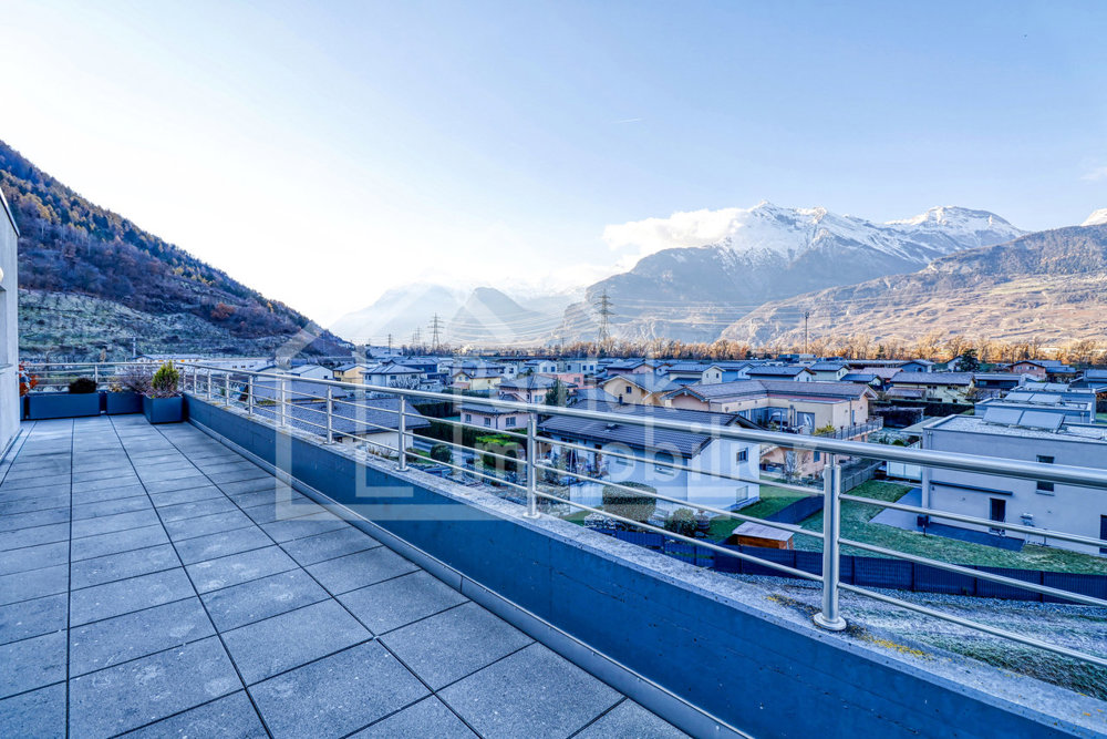 Appartamento di 4 locali in vendita a Aproz (Nendaz) - immagine 1/12