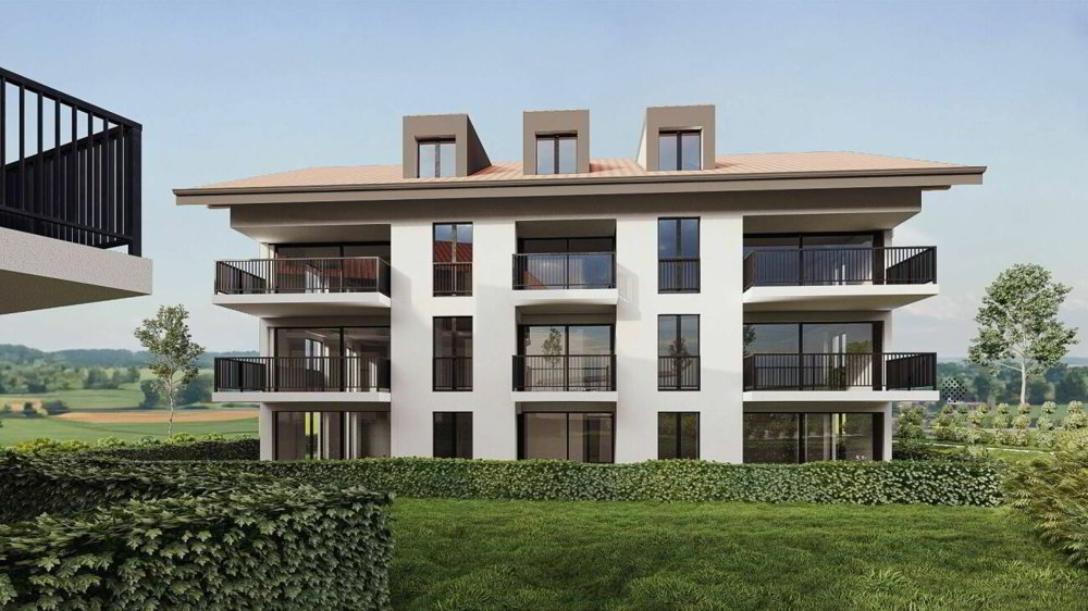 Appartamento di 3 locali in vendita a Romont FR - immagine 1/2