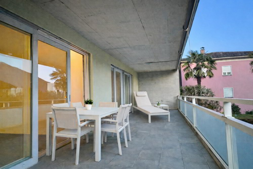 Wohnung – Minusio - Ansicht 3