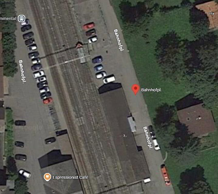 Parking, garage null pièces à louer à Lenk im Simmental - image 1/2