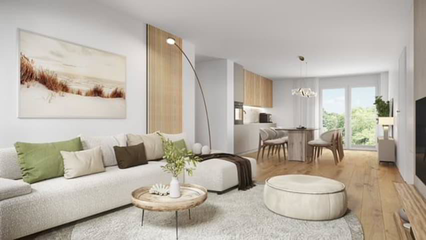 4.5 Zimmer Wohnung zum verkaufen in Couvet - Bild 1/3