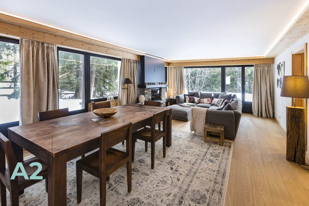 4.5 rooms Apartment for rent in Crans-Montana - image 1/22