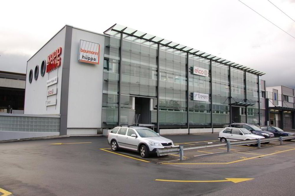 null Zimmer Büro zu vermieten in Chur - Bild 1/1