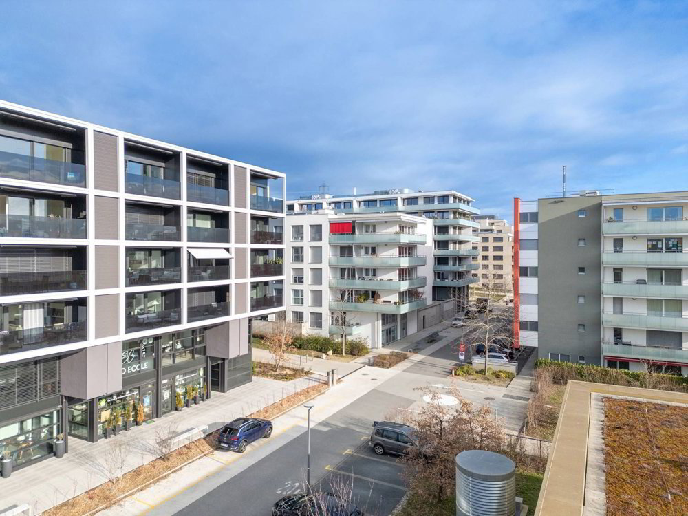 Arcade en location à Nyon - 156 m² - Ansicht 3