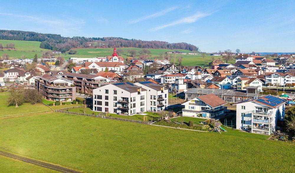3.5 Zimmer Wohnung zum verkaufen in Buttisholz - Bild 1/6