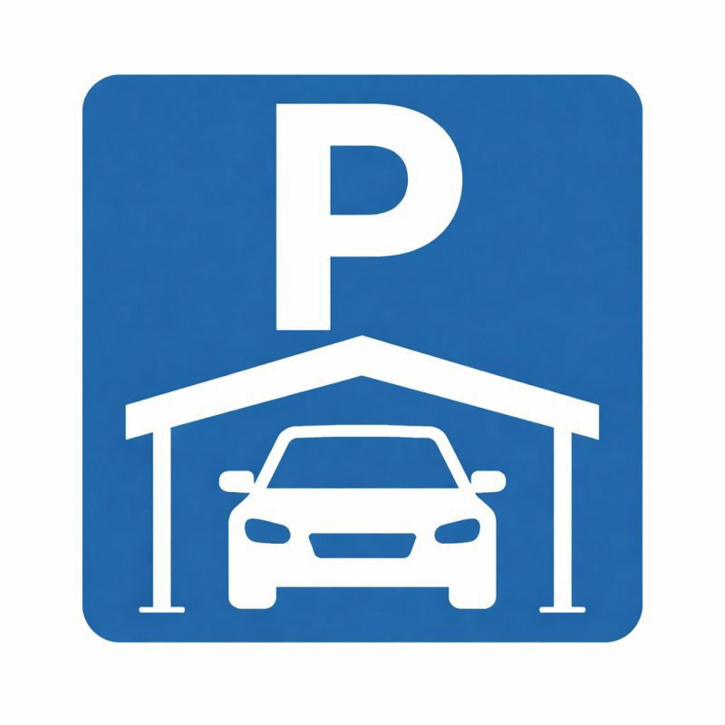 null Zimmer Parkplatz, Garage zum verkaufen in Rothenbrunnen - Bild 1/1
