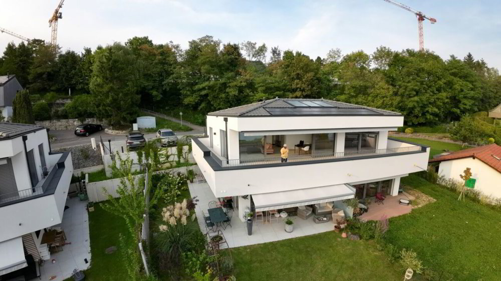 4 Zimmer Wohnung zum verkaufen in Grandvaux - Bild 1/12