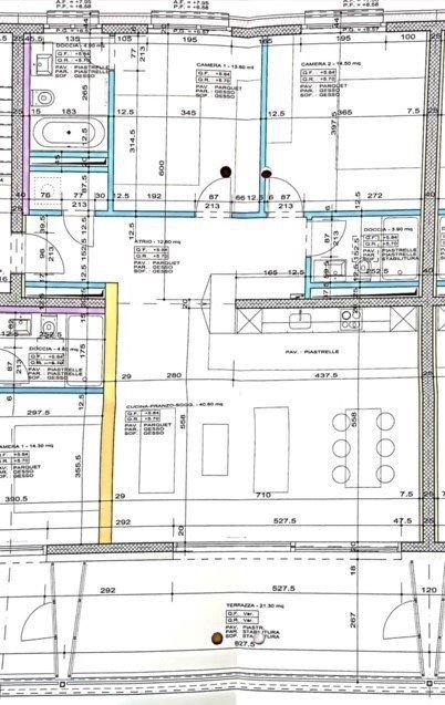 Appartamento di 3.5 locali in affitto a Magliaso - immagine 1/8
