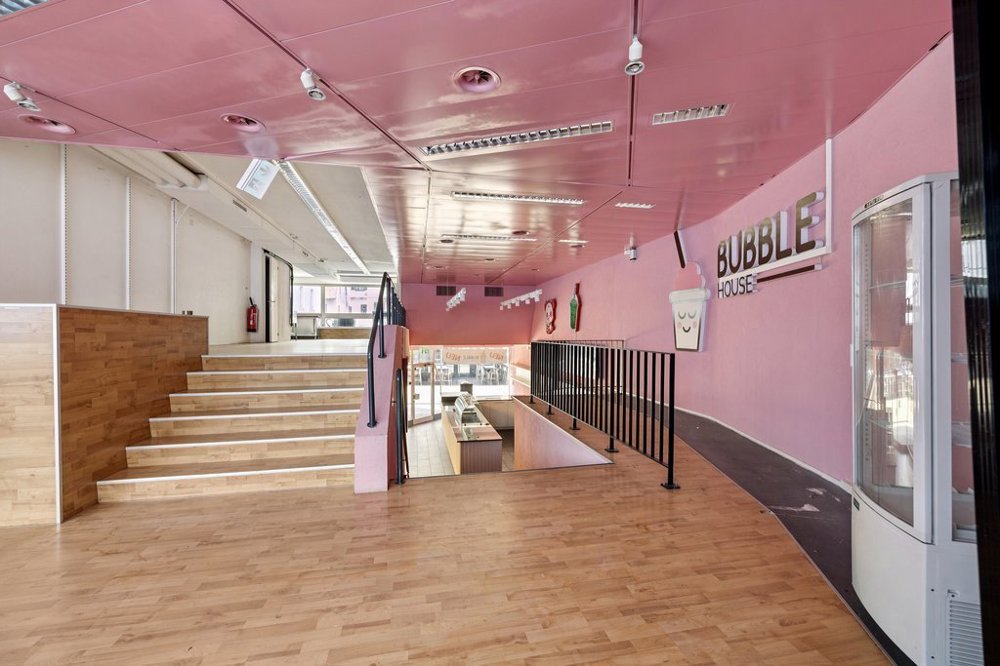 null rooms Office & Commercial for rent in Basilea - image 1/6
