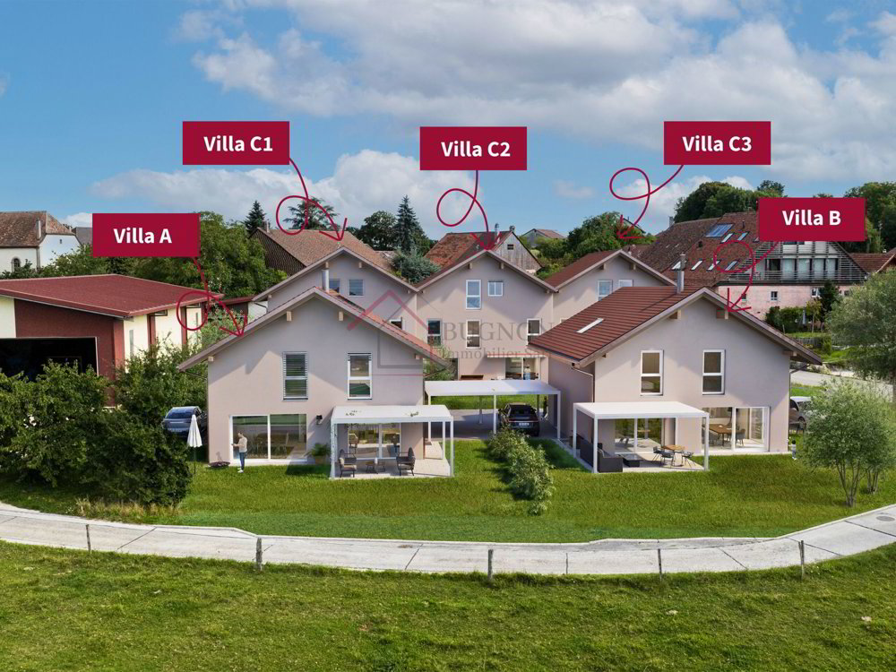 5.5 Zimmer Haus zum verkaufen in Combremont-le-Grand - Bild 1/10