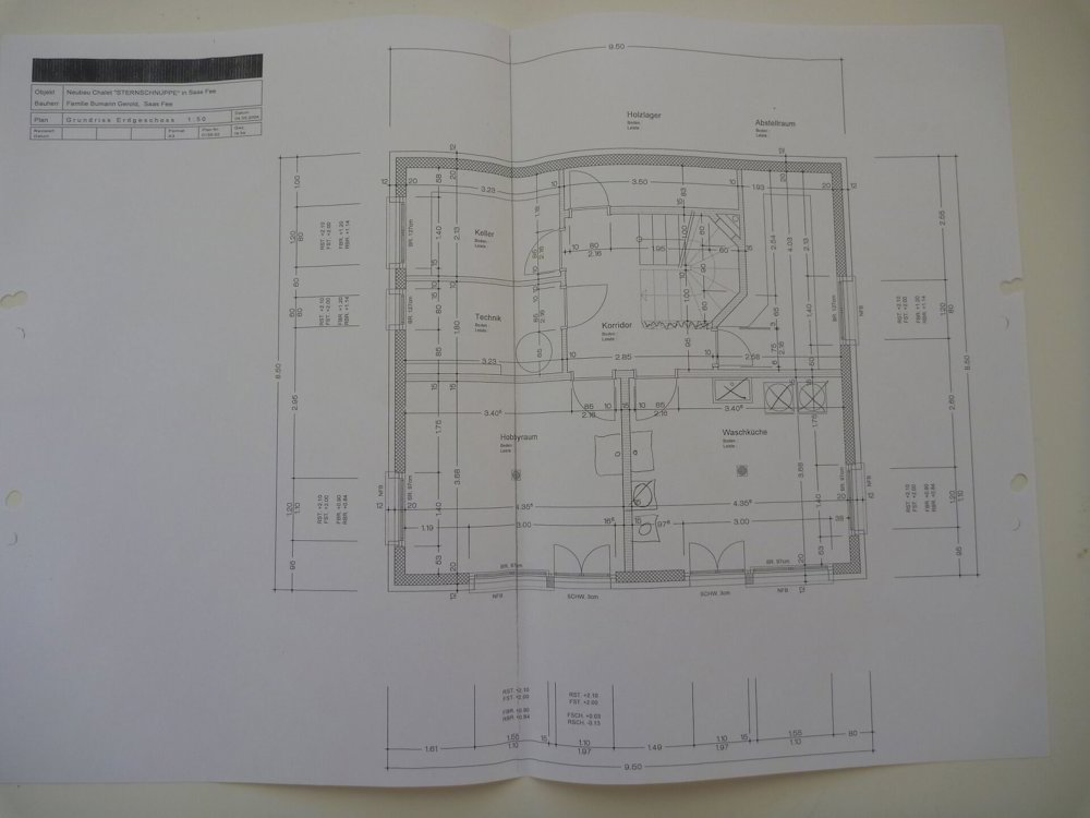 Appartamento di 9 locali in vendita a Saas-Fee - immagine 1/16