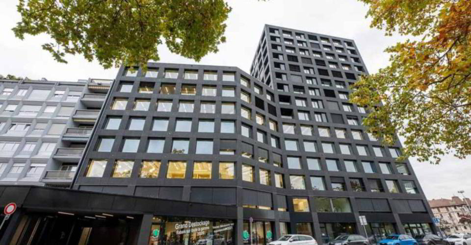 null Zimmer Büro zu vermieten in Genève - Bild 1/6