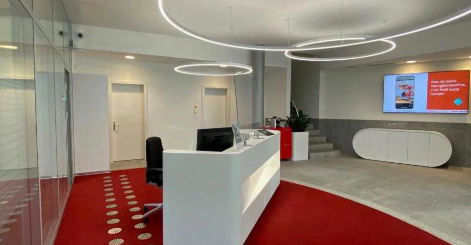 Bureau & Commerce null pièces à louer à Sierre - image 1/6