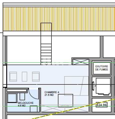 2.5 rooms Apartment for rent in Moudon - image 1/13