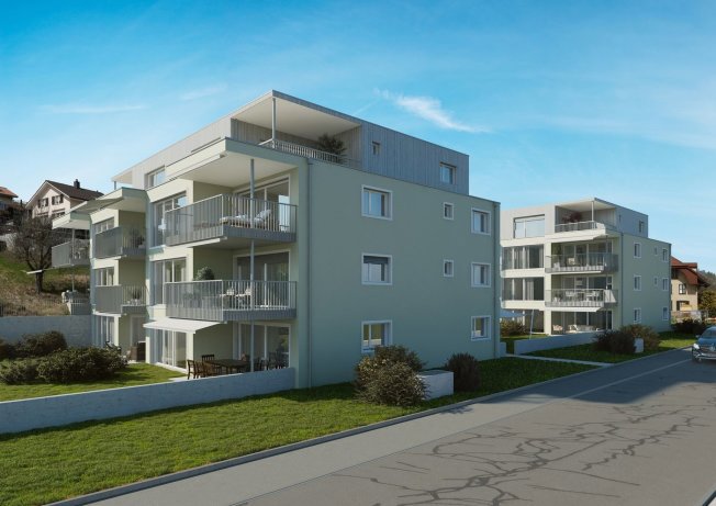Appartamento di 2 locali in affitto a Oberburg - immagine 1/1