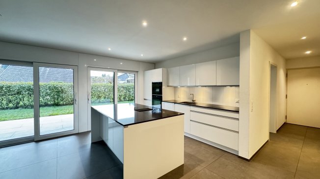 Appartement 3 pièces à louer à Obergerlafingen - image 1/1