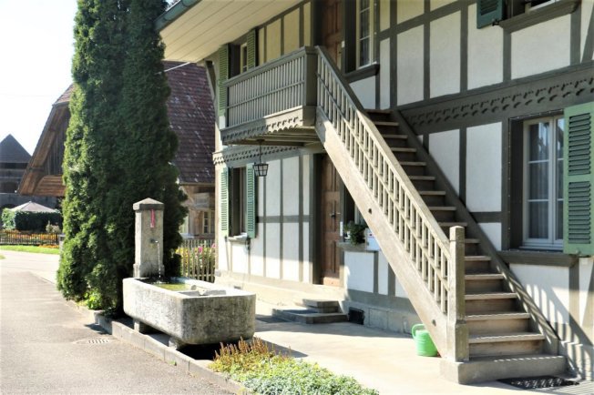 Appartamento di 4 locali in affitto a Lützelflüh-Goldbach - immagine 1/1
