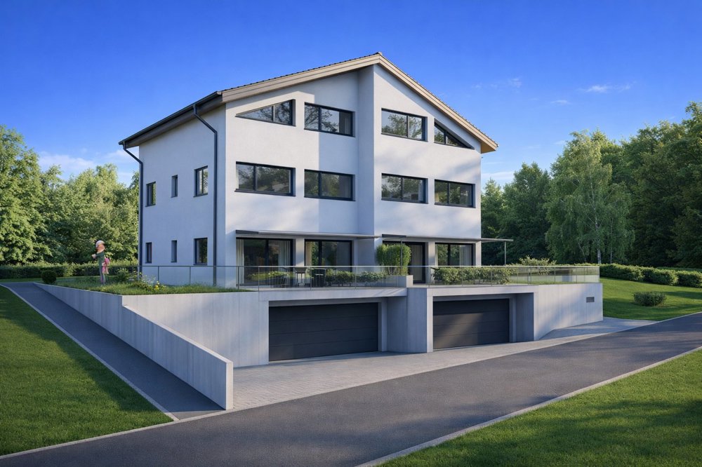 House in Ropraz, District de la Broye-Vully