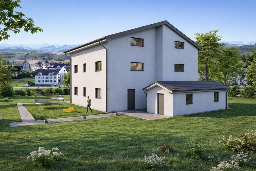 House in Ropraz, District de la Broye-Vully - Ansicht 2