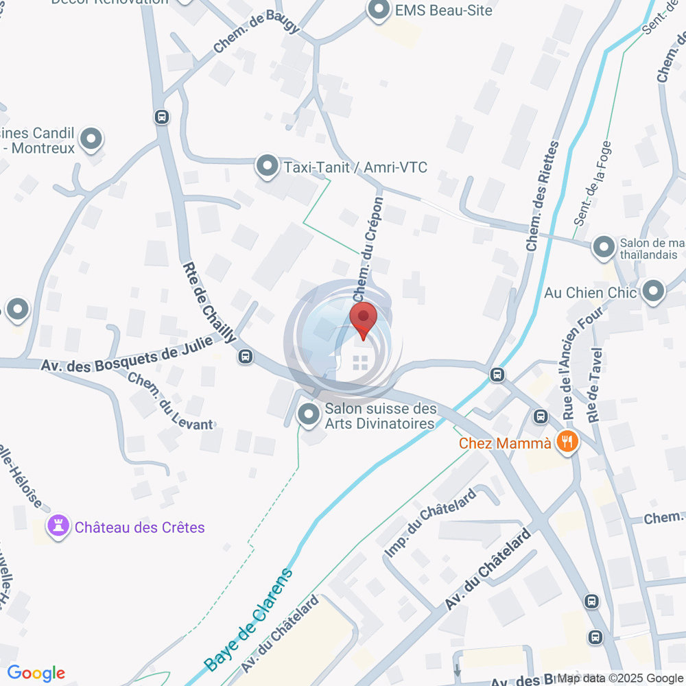 4 Zimmer Wohnung zu vermieten in Clarens - Bild 1/13