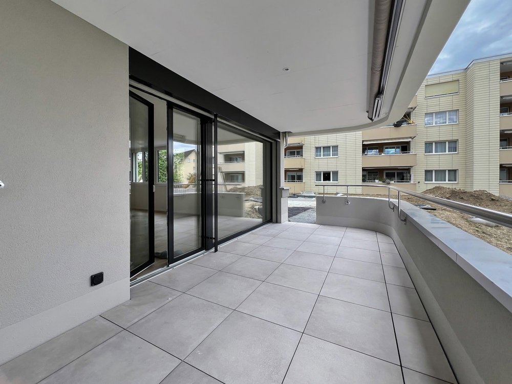 4 Zimmer Wohnung zu vermieten in Sulgen - Bild 1/10