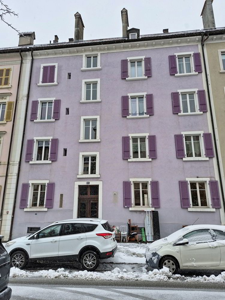 Appartement 4 pièces à acheter à La Chaux-de-Fonds - image 1/9