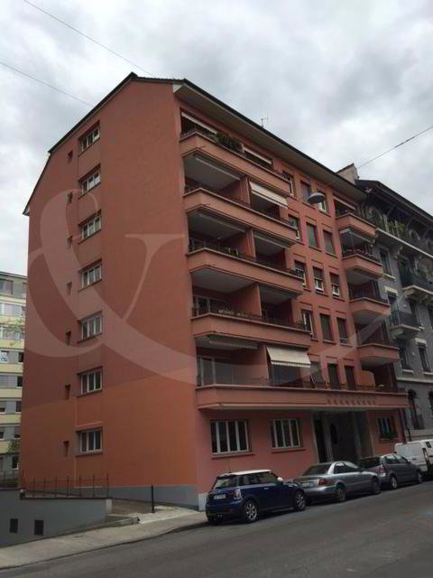 Parcheggio, garage di null locali in affitto a Geneva - immagine 1/1