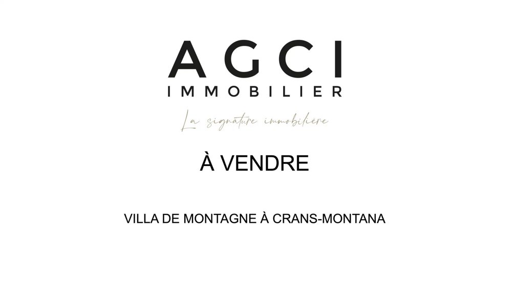 Casa di null locali in vendita a Crans-Montana - immagine 1/1