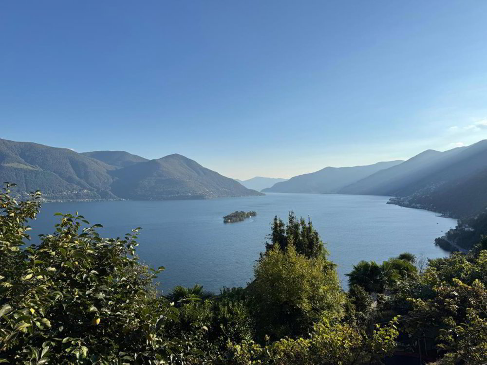 Casa di 7 locali in vendita a Ronco sopra Ascona - immagine 1/1