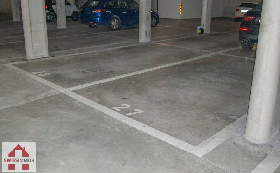 Parking, garage null pièces à louer à Clarens - image 1/4