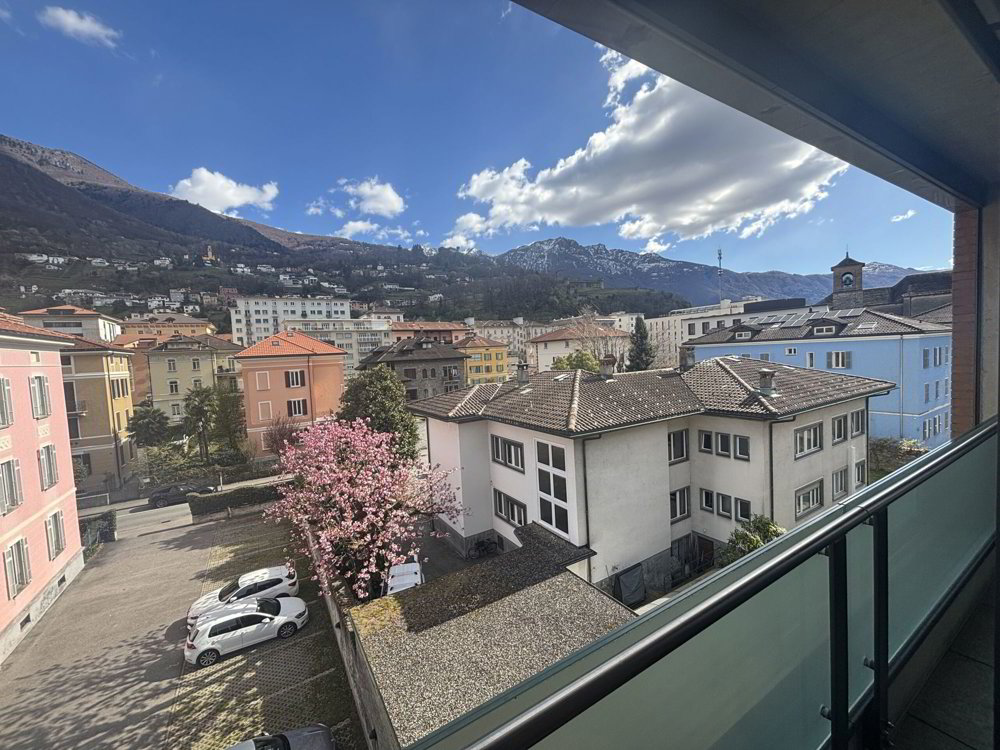 4.5 Zimmer Wohnung zu vermieten in Bellinzona - Bild 1/19