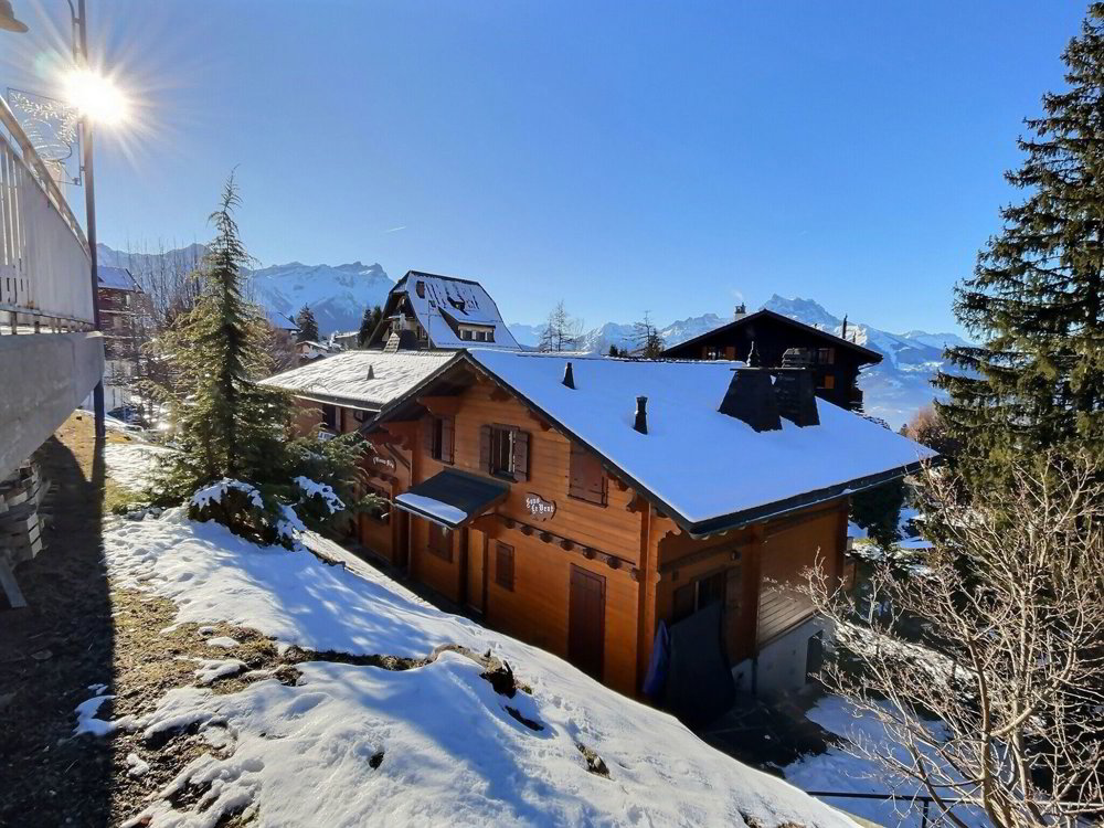 Casa di null locali in vendita a Villars-sur-Ollon - immagine 1/15