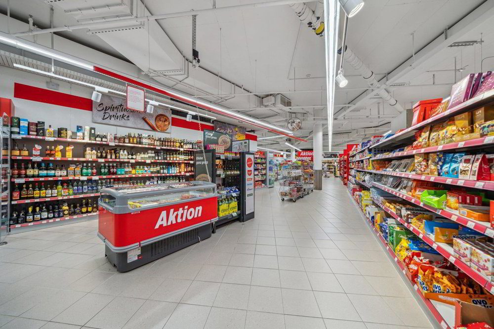Retailfläche in bester Lage - Visning 3