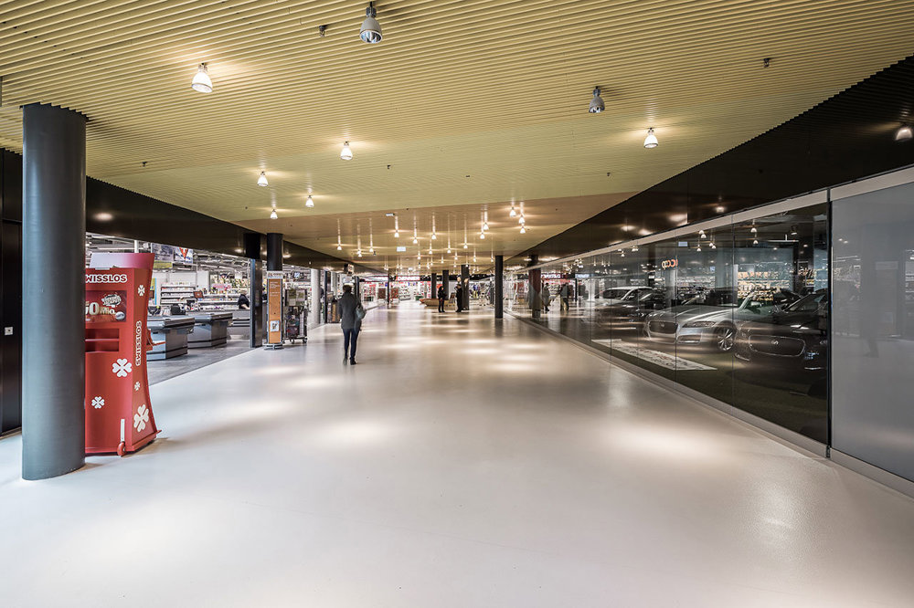 Retailfläche in bester Lage - Visning 4