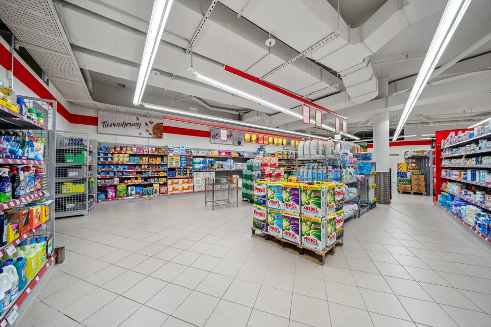 Retailfläche in bester Lage - Visning 5