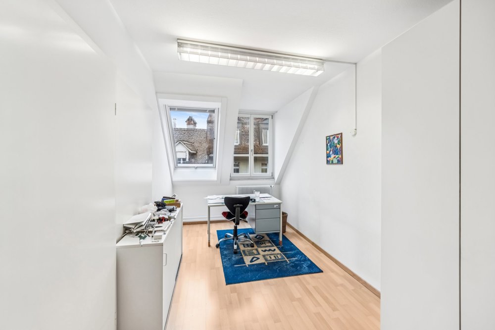 null Zimmer Büro zu vermieten in Bern - Bild 1/5