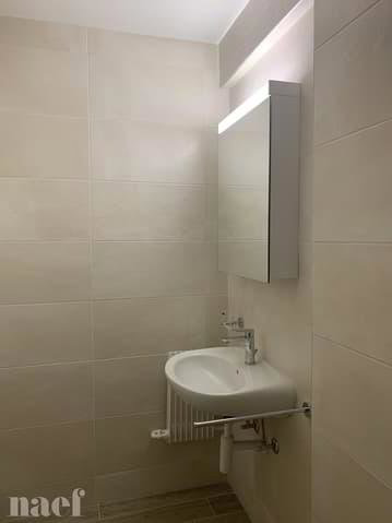 2.5 Zimmer Wohnung zu vermieten in La Chaux-de-Fonds - Bild 1/12