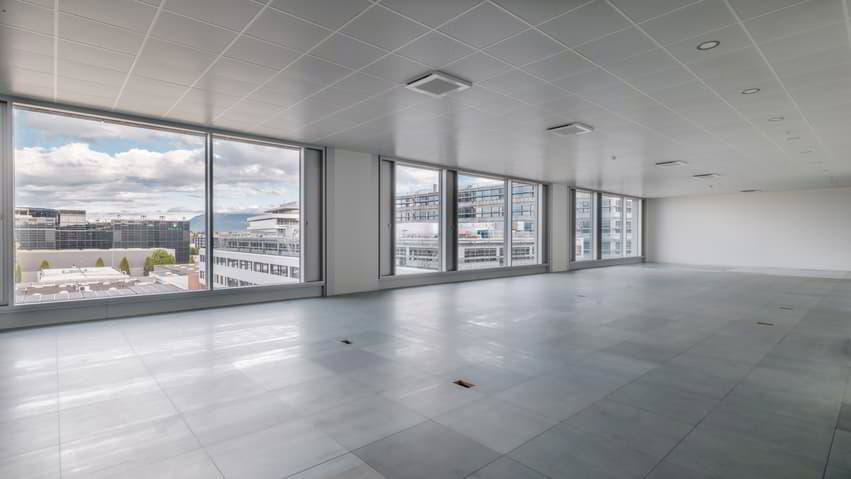 Surfaces disponibles dans un immeuble récent de standing -... - Ansicht 5